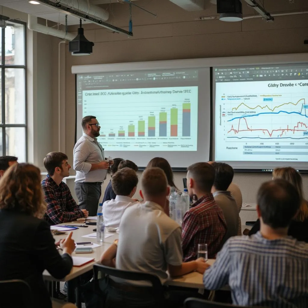 Taller sobre estrategias de optimización de costos